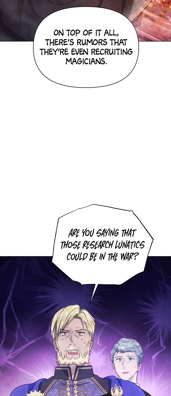 The Duke’s Daughter is Going on Strike Chapter 38 page 48
