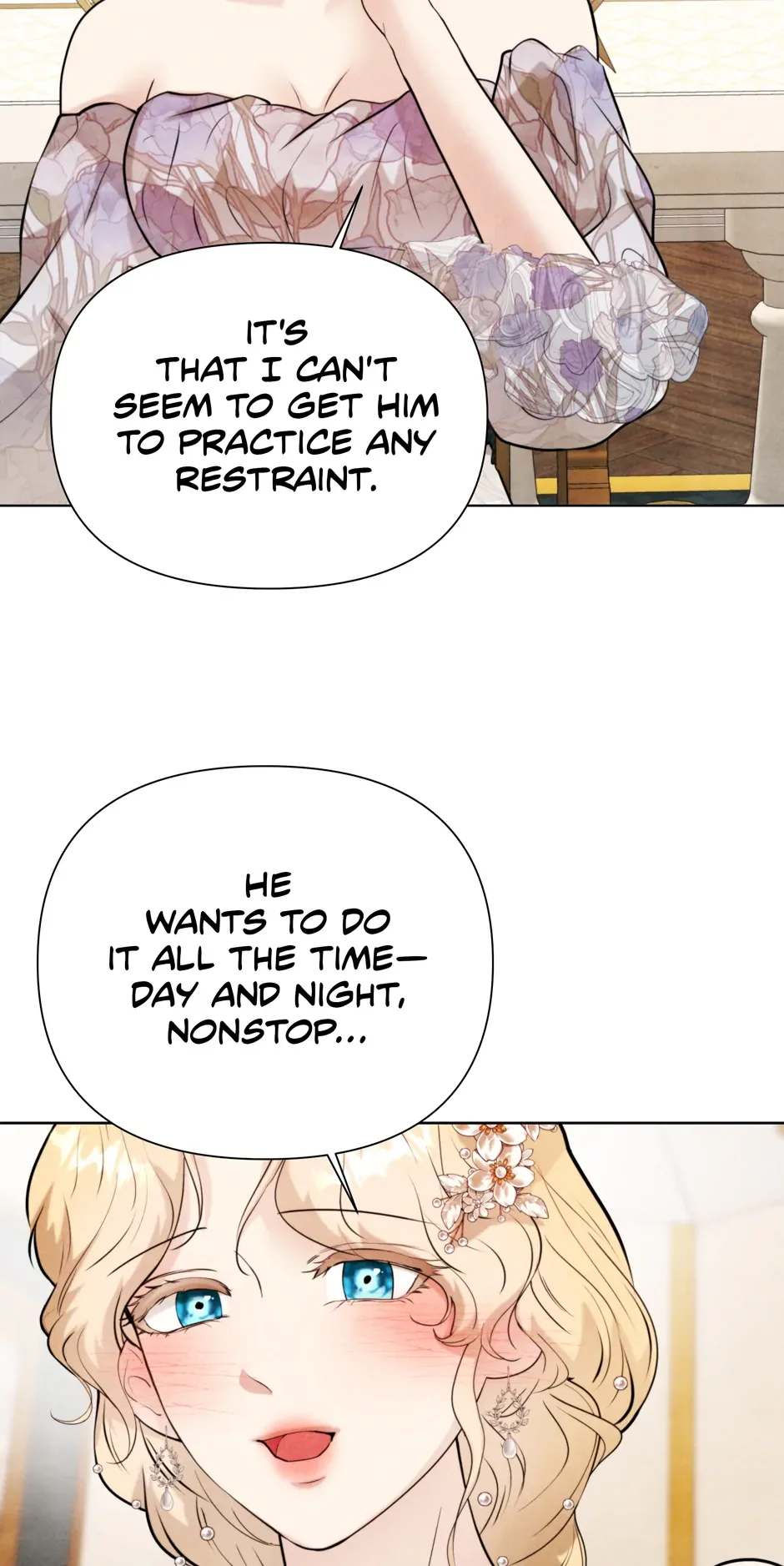 The Duchess Wants To Do It Chapter 38 page 71