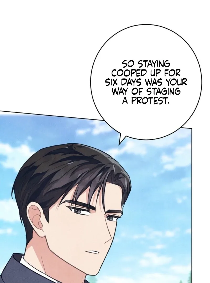 The Duke’s Obsession with His Wife Chapter 38 page 19