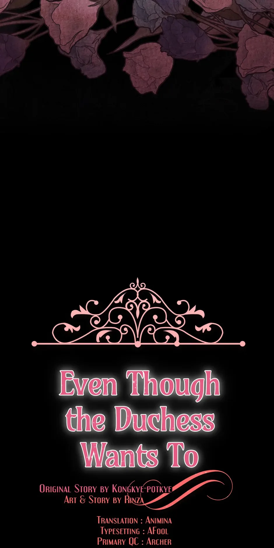 The Duchess Wants To Do It Chapter 38 page 76