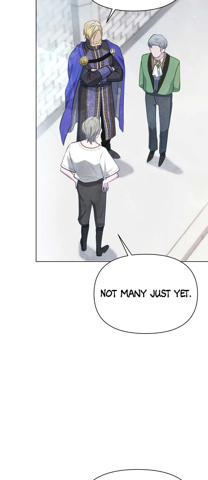 The Duke’s Daughter is Going on Strike Chapter 38 page 55
