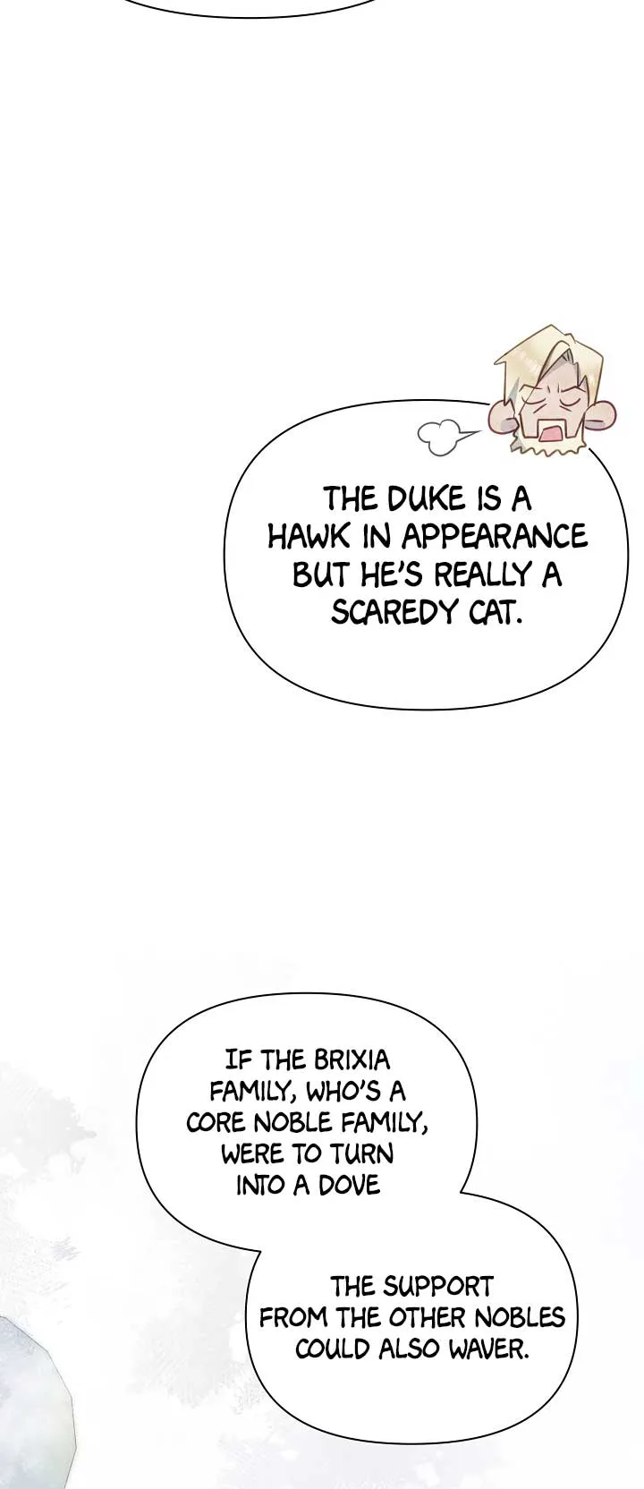The Duke’s Daughter is Going on Strike Chapter 38 page 53