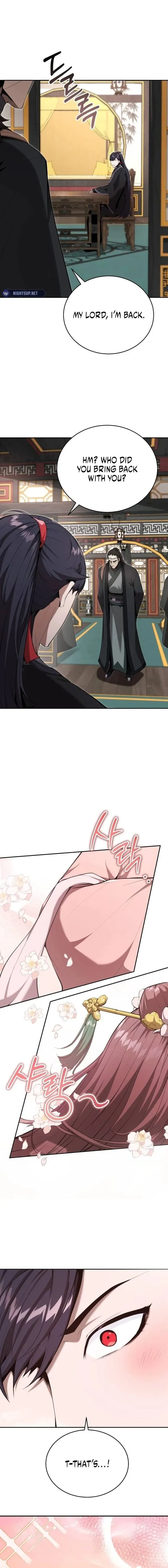 The Demonic Cult Leader Is Too Reluctant Chapter 38 page 2