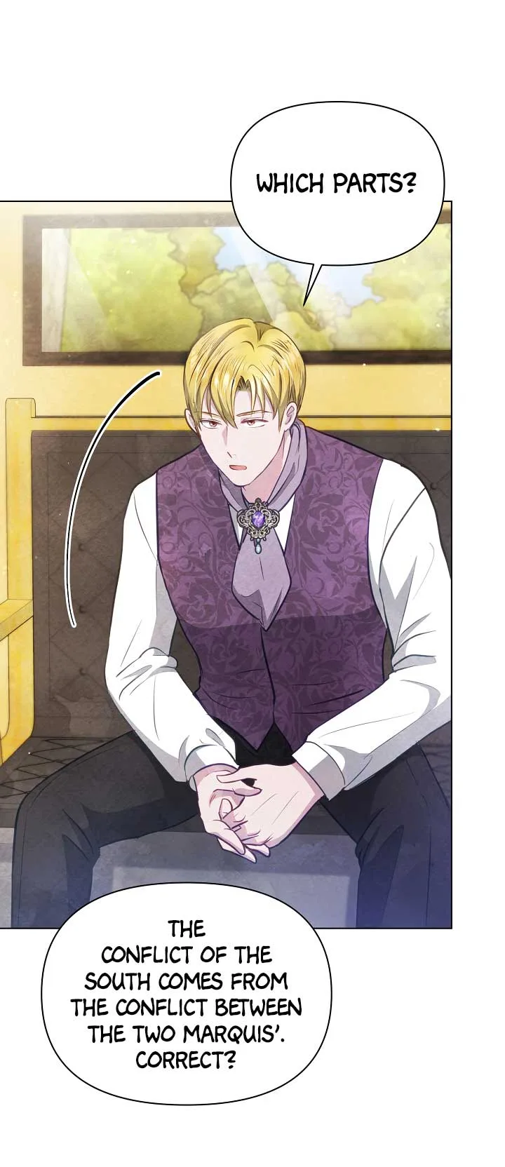 The Duke’s Daughter is Going on Strike Chapter 38 page 62