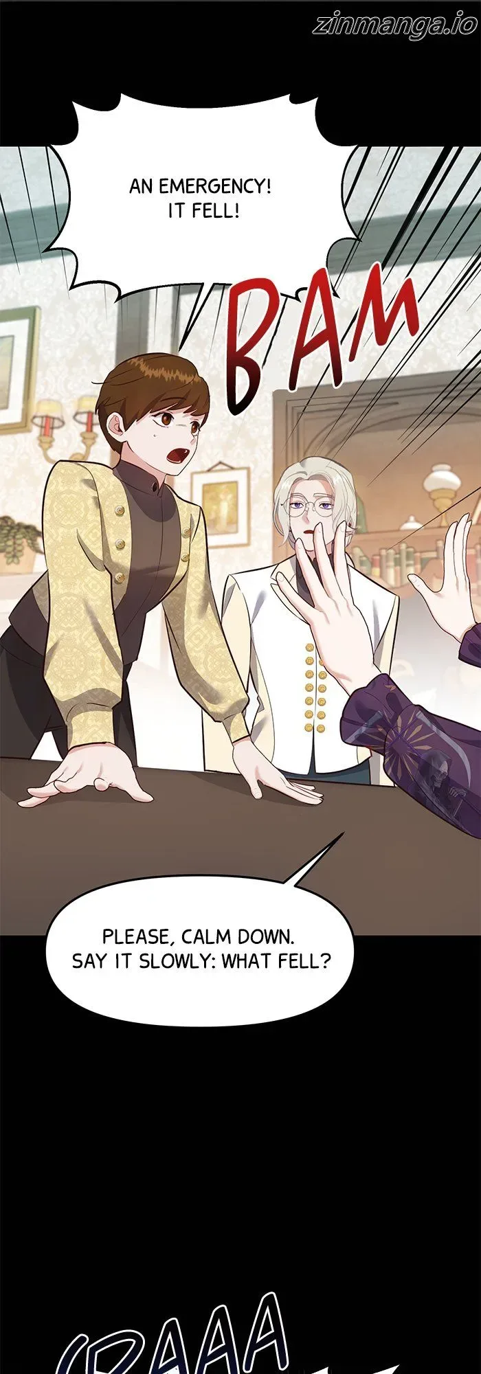 The Fake Duchess In Distresss Chapter 38 page 2