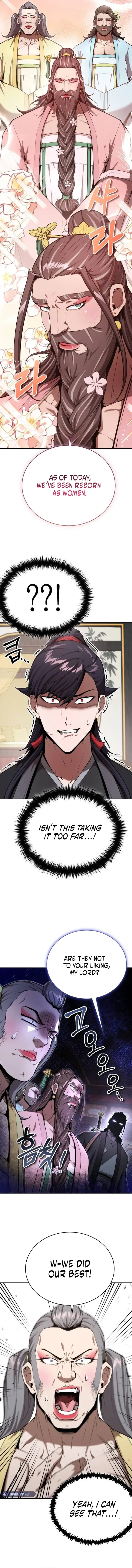 The Demonic Cult Leader Is Too Reluctant Chapter 38 page 3