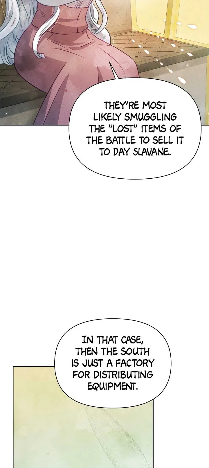 The Duke’s Daughter is Going on Strike Chapter 38 page 72