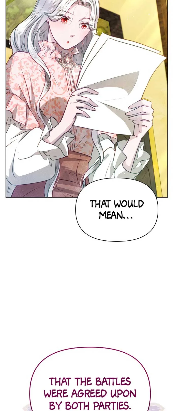 The Duke’s Daughter is Going on Strike Chapter 38 page 67