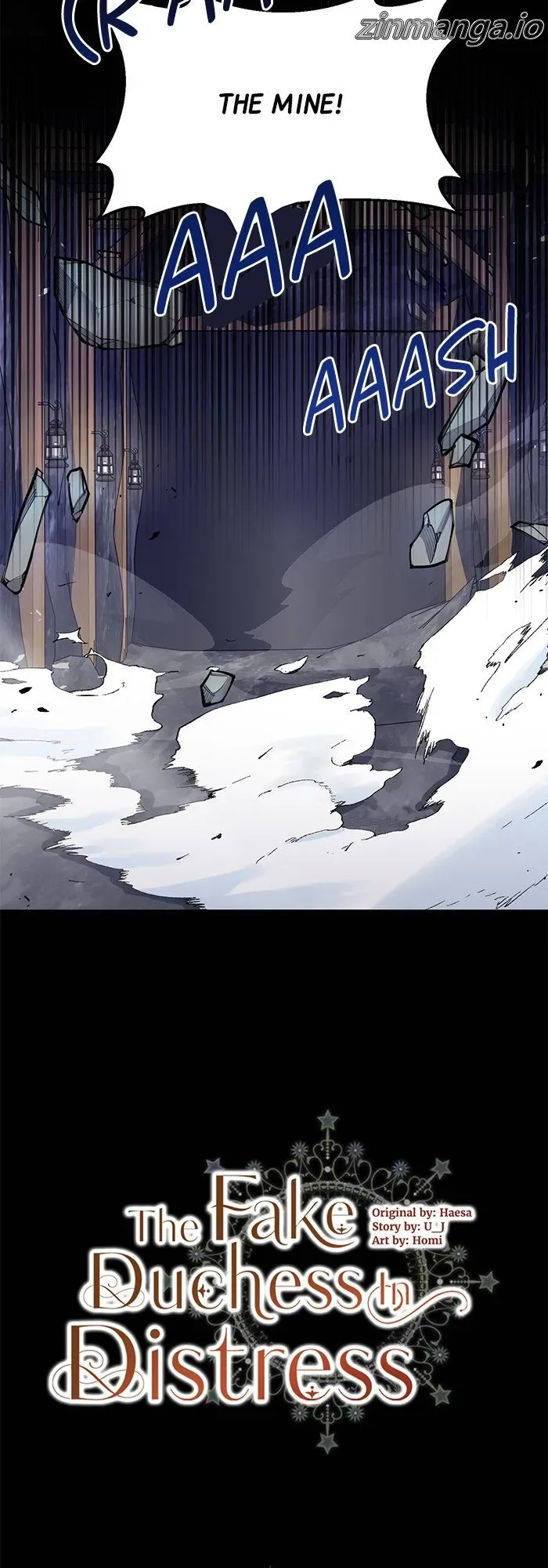 The Fake Duchess In Distresss Chapter 38 page 3