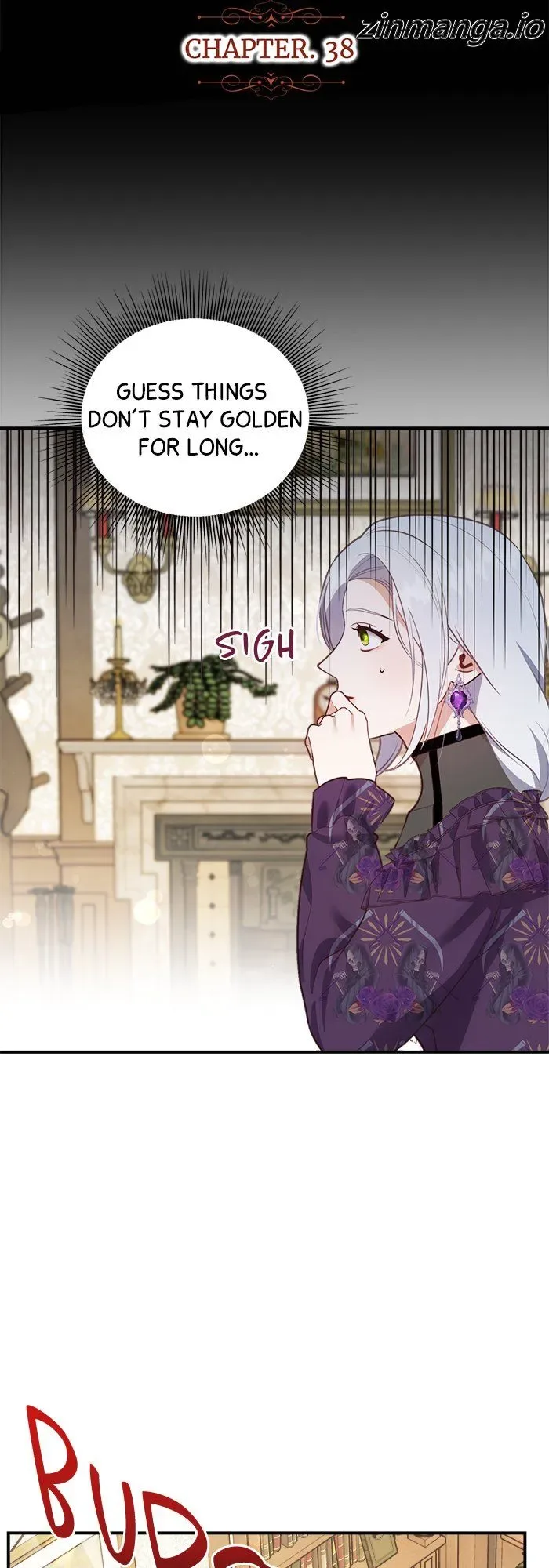 The Fake Duchess In Distresss Chapter 38 page 4