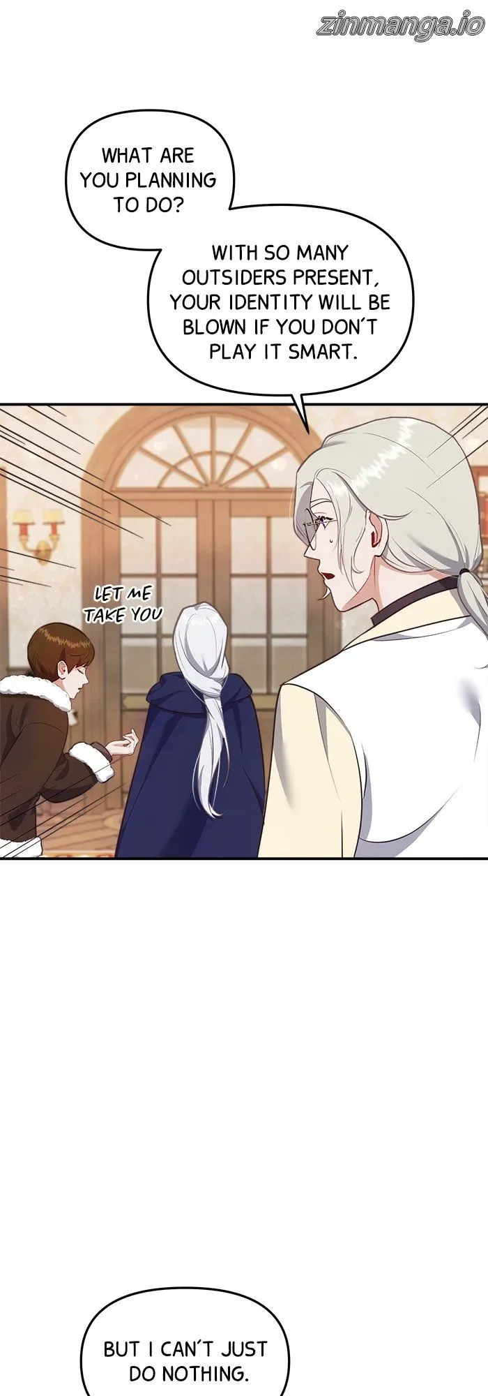 The Fake Duchess In Distresss Chapter 38 page 6