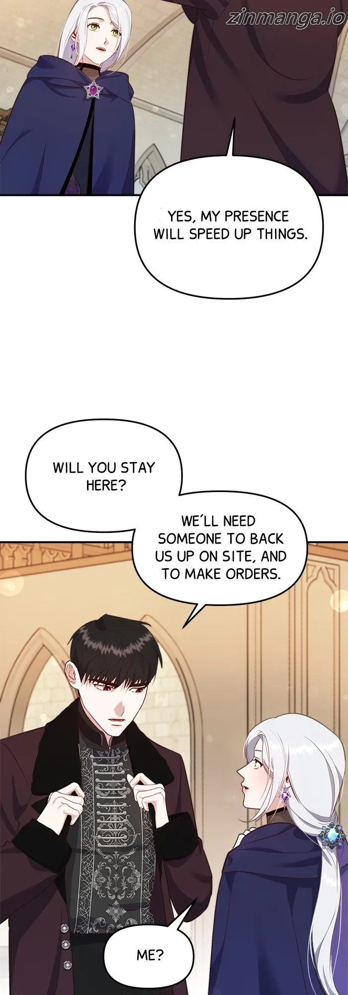 The Fake Duchess In Distresss Chapter 38 page 11