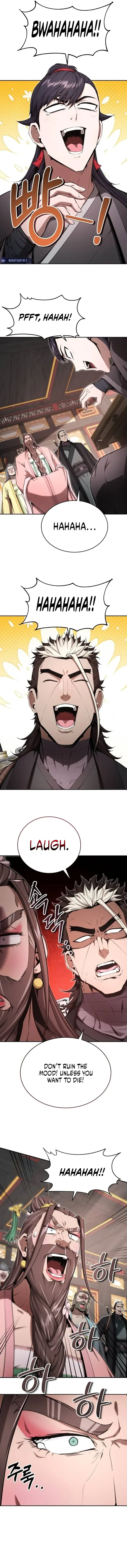 The Demonic Cult Leader Is Too Reluctant Chapter 38 page 5