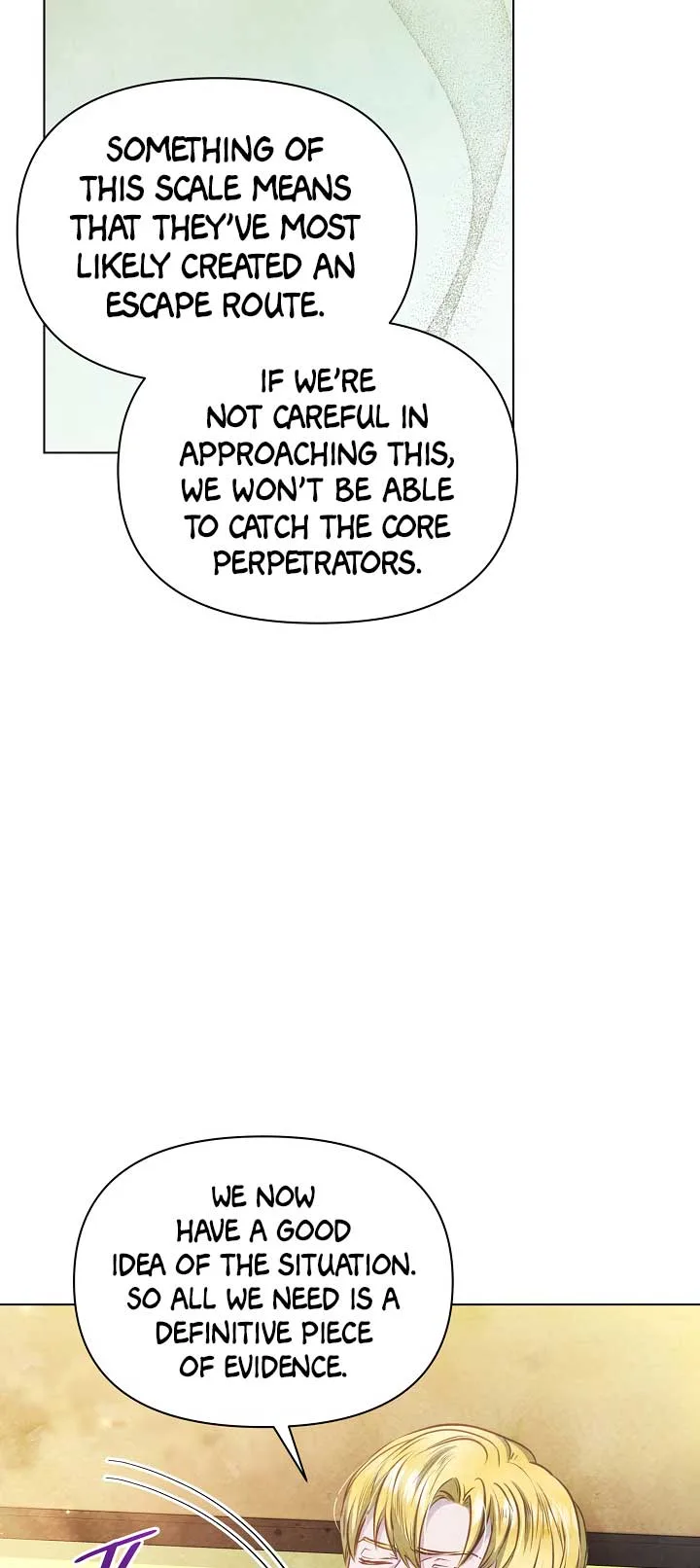 The Duke’s Daughter is Going on Strike Chapter 38 page 73