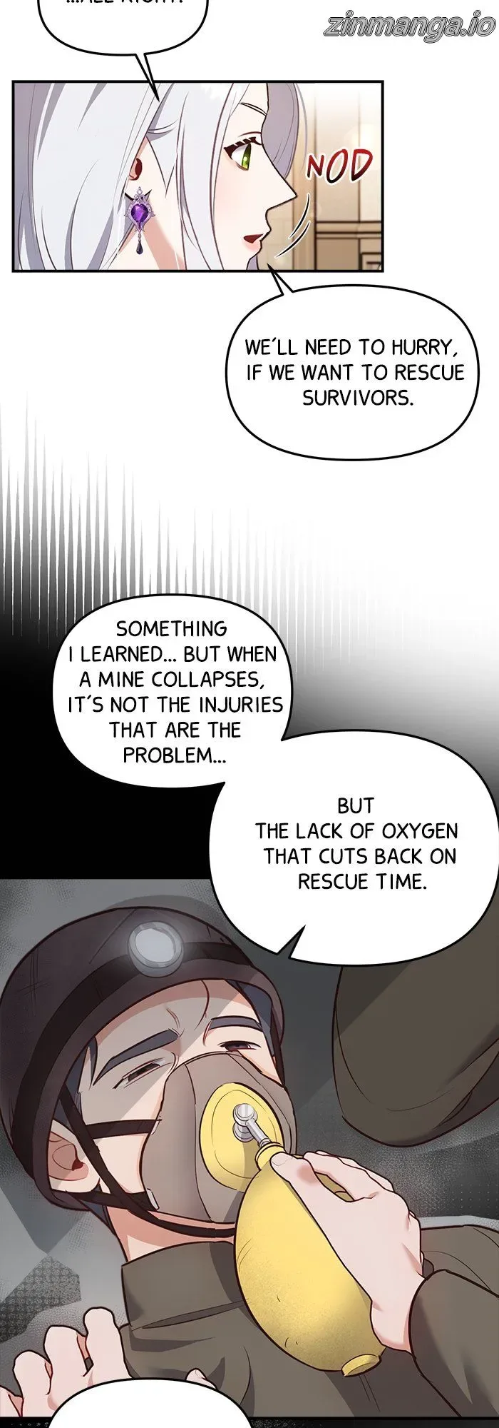 The Fake Duchess In Distresss Chapter 38 page 13