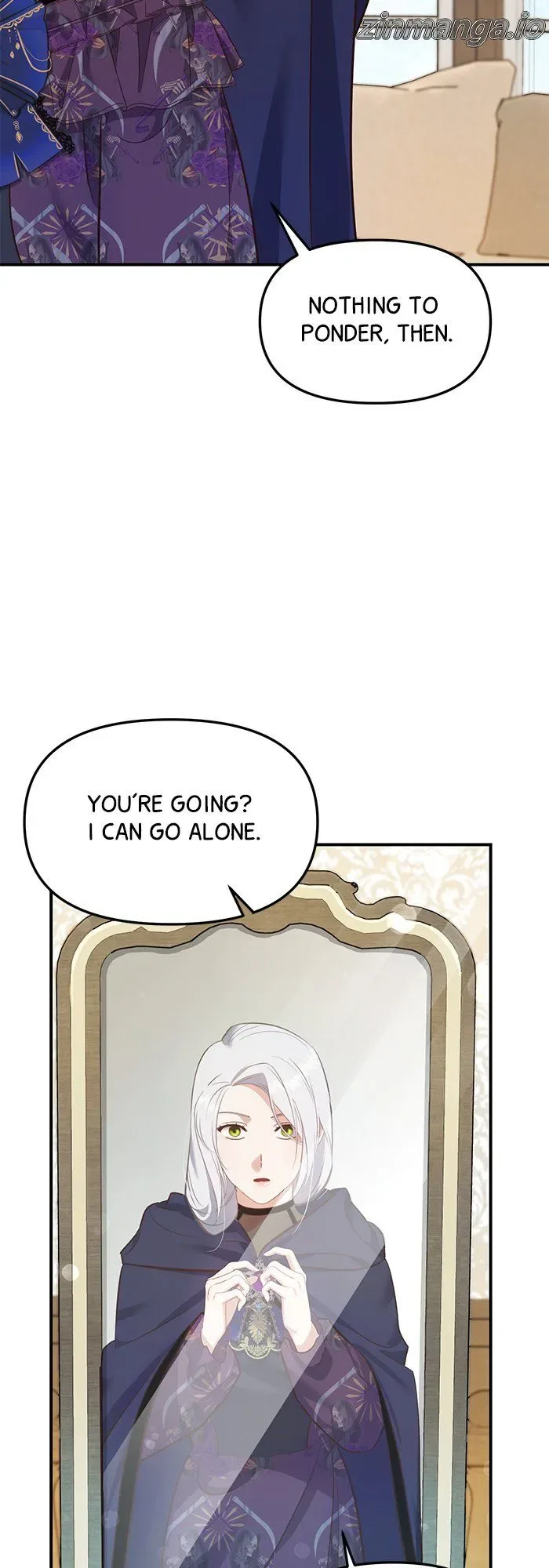 The Fake Duchess In Distresss Chapter 38 page 24