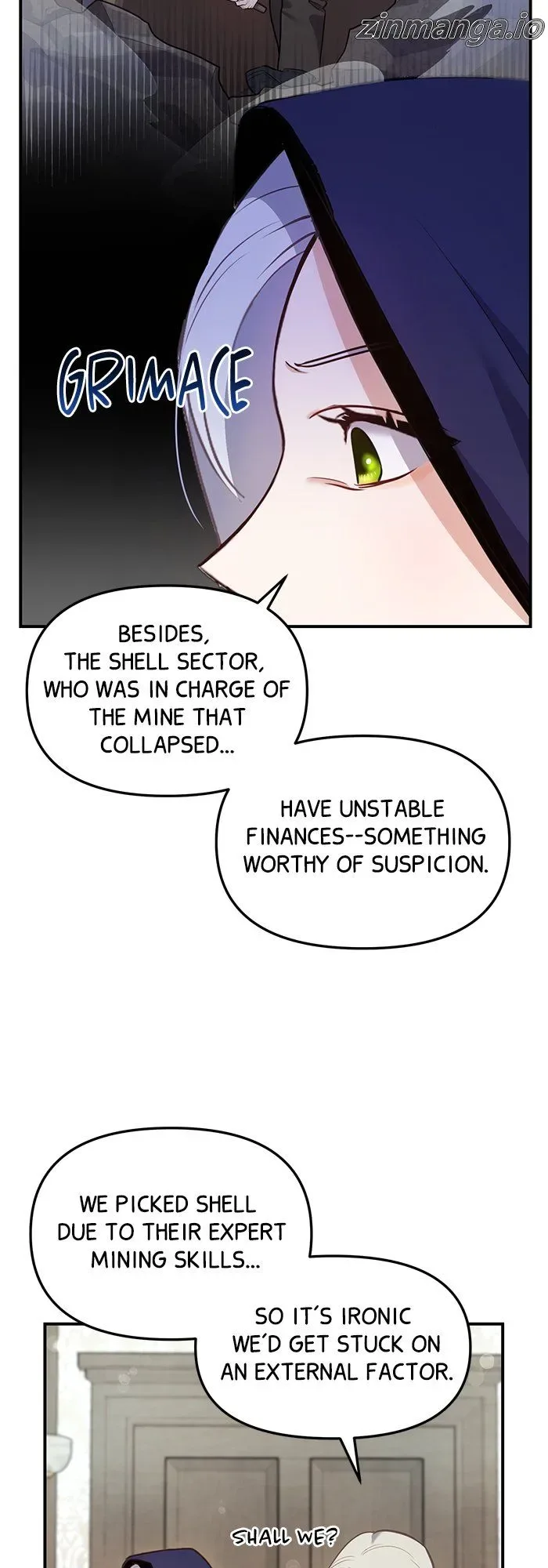 The Fake Duchess In Distresss Chapter 38 page 29