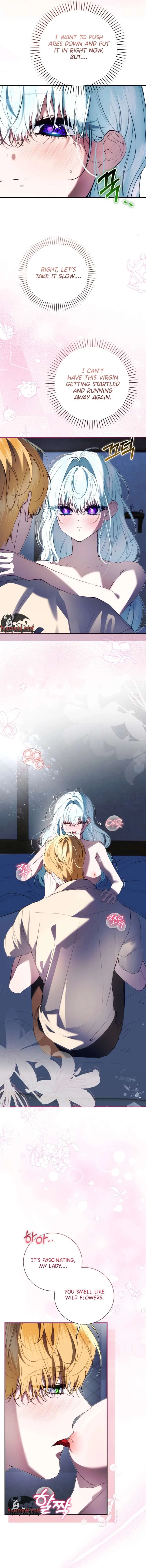 The Fake Saint of a Reverse Harem Game Chapter 38 page 6
