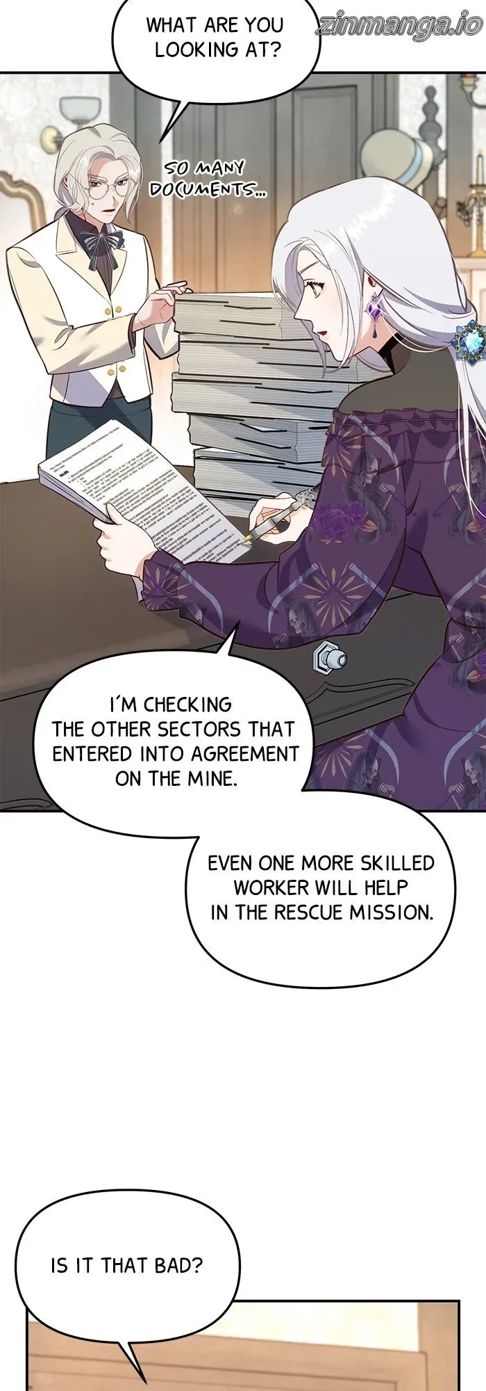 The Fake Duchess In Distresss Chapter 38 page 19