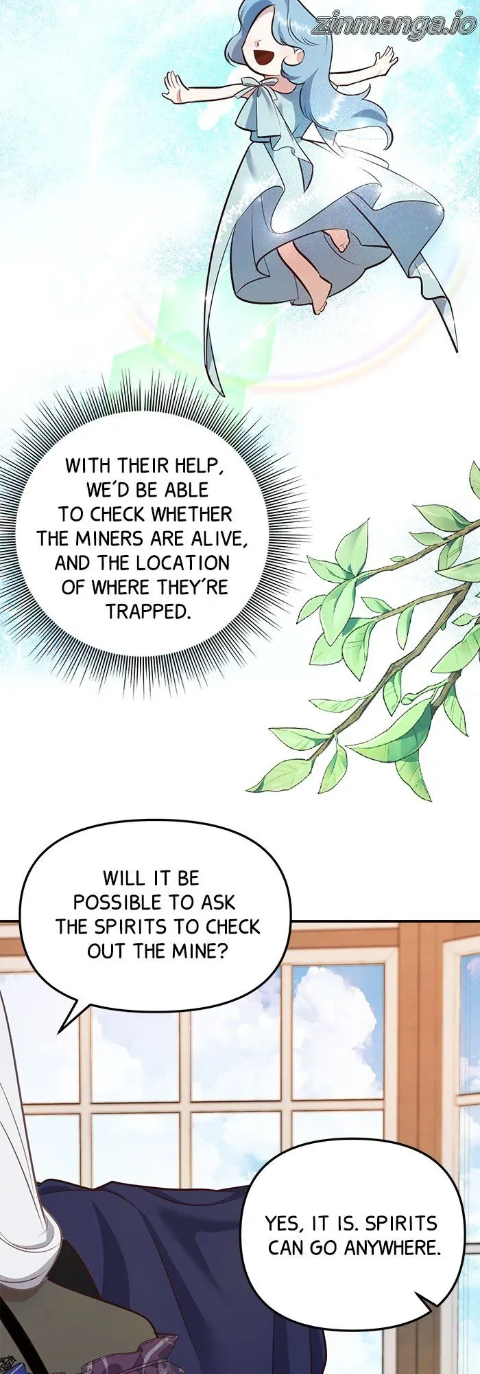 The Fake Duchess In Distresss Chapter 38 page 23