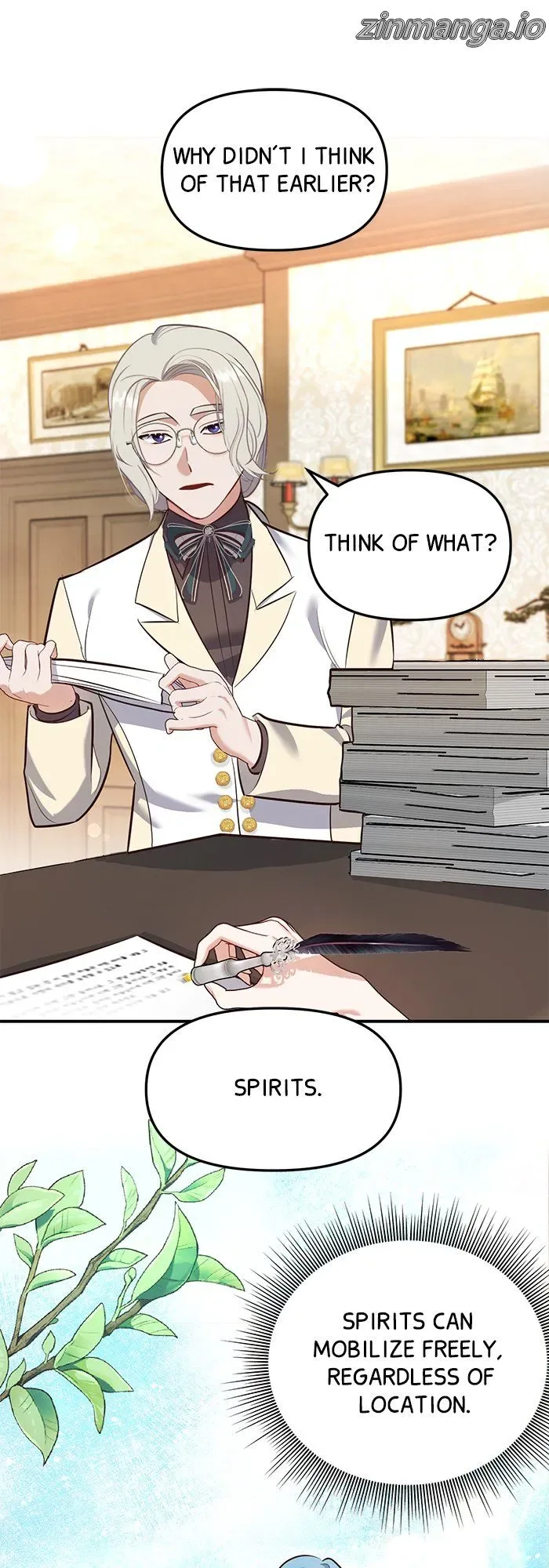The Fake Duchess In Distresss Chapter 38 page 22
