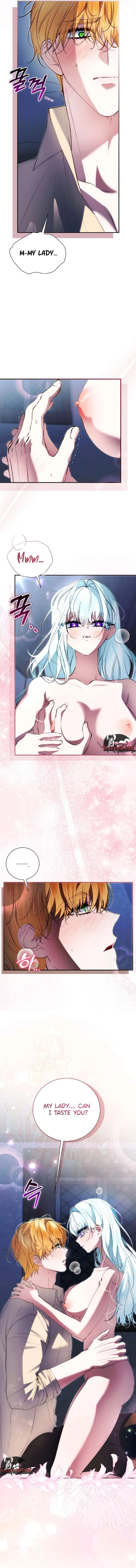 The Fake Saint of a Reverse Harem Game Chapter 38 page 5