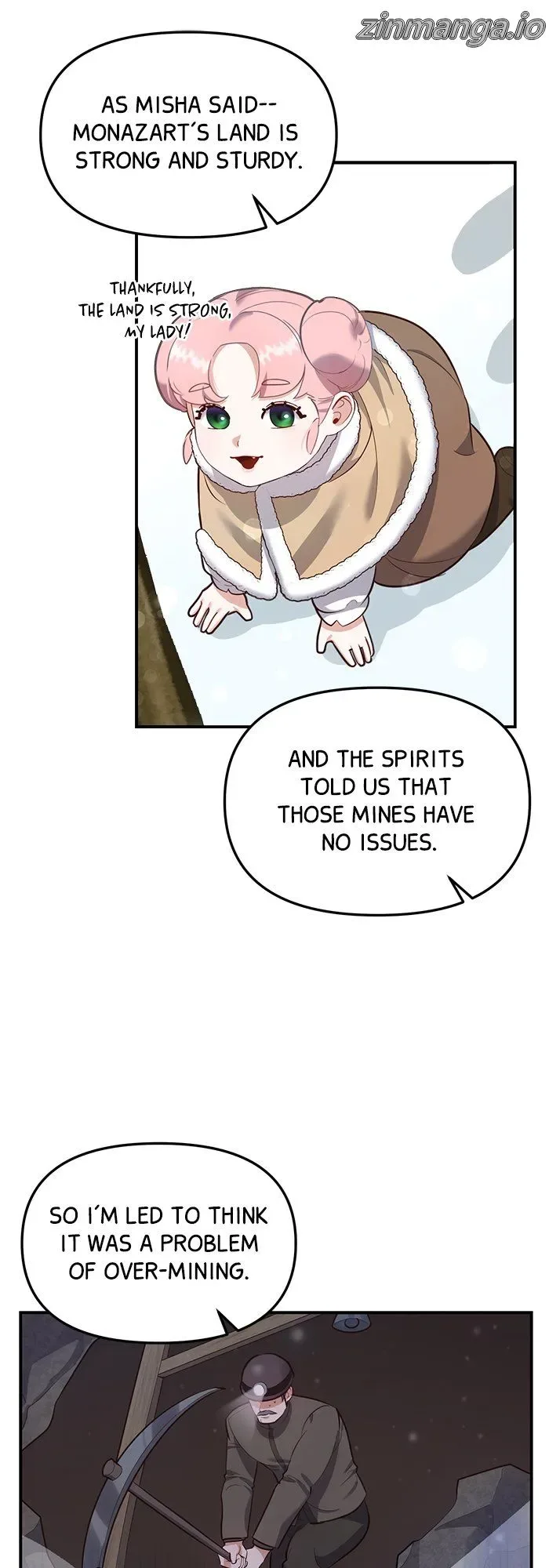 The Fake Duchess In Distresss Chapter 38 page 28
