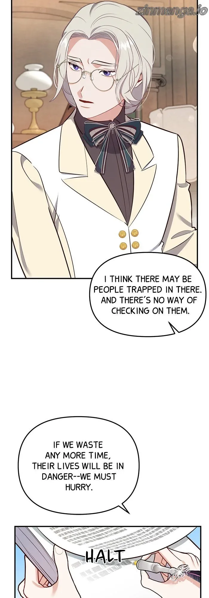 The Fake Duchess In Distresss Chapter 38 page 20