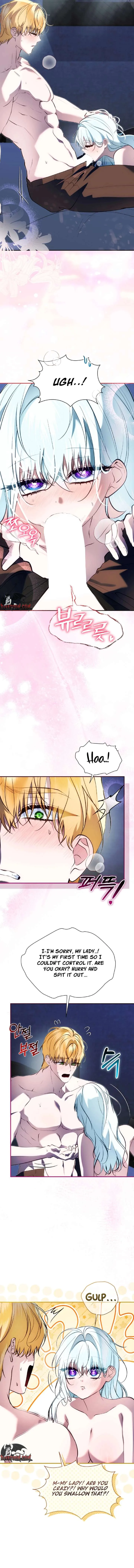 The Fake Saint of a Reverse Harem Game Chapter 38 page 10