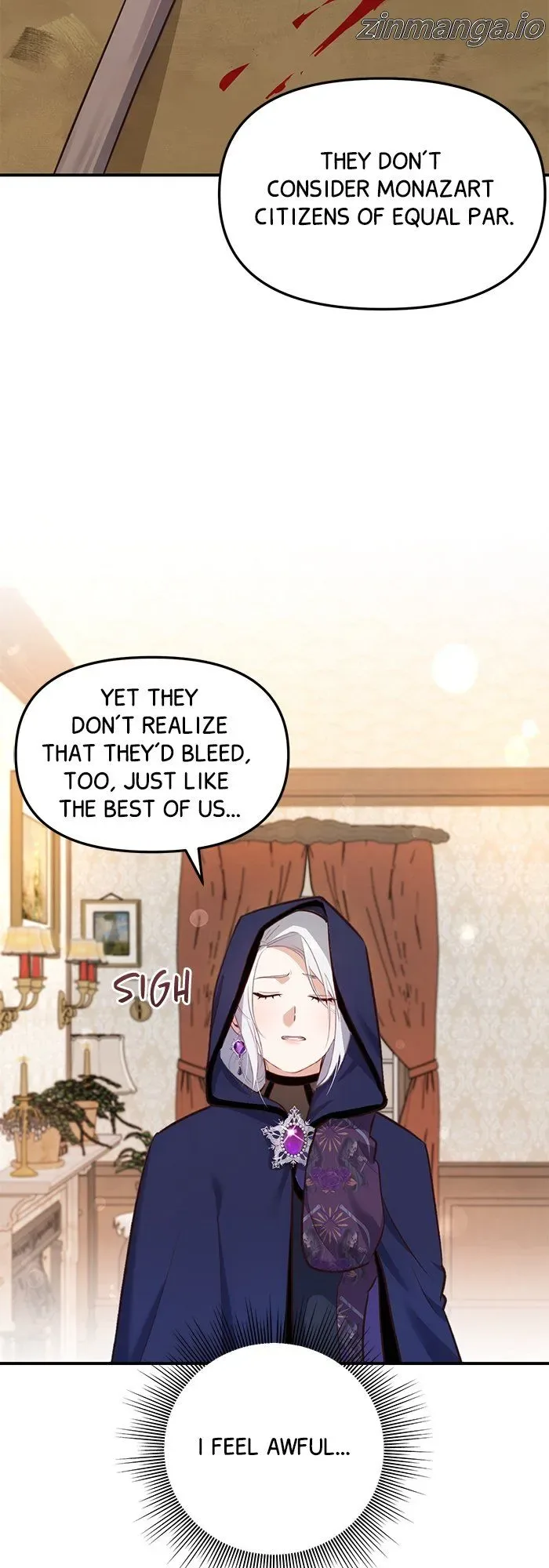 The Fake Duchess In Distresss Chapter 38 page 32