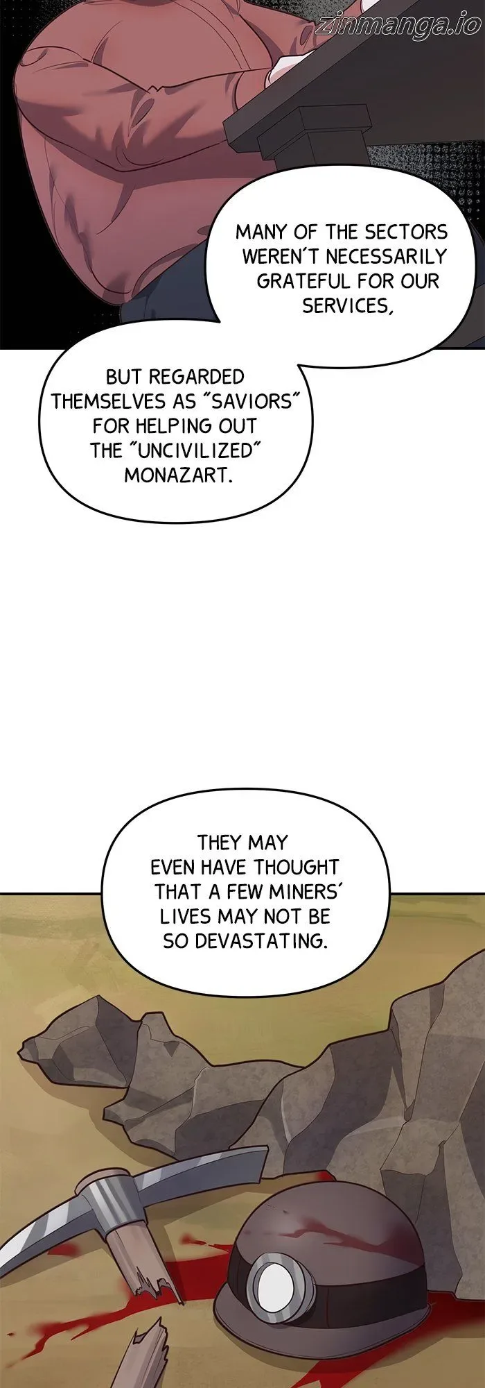 The Fake Duchess In Distresss Chapter 38 page 31