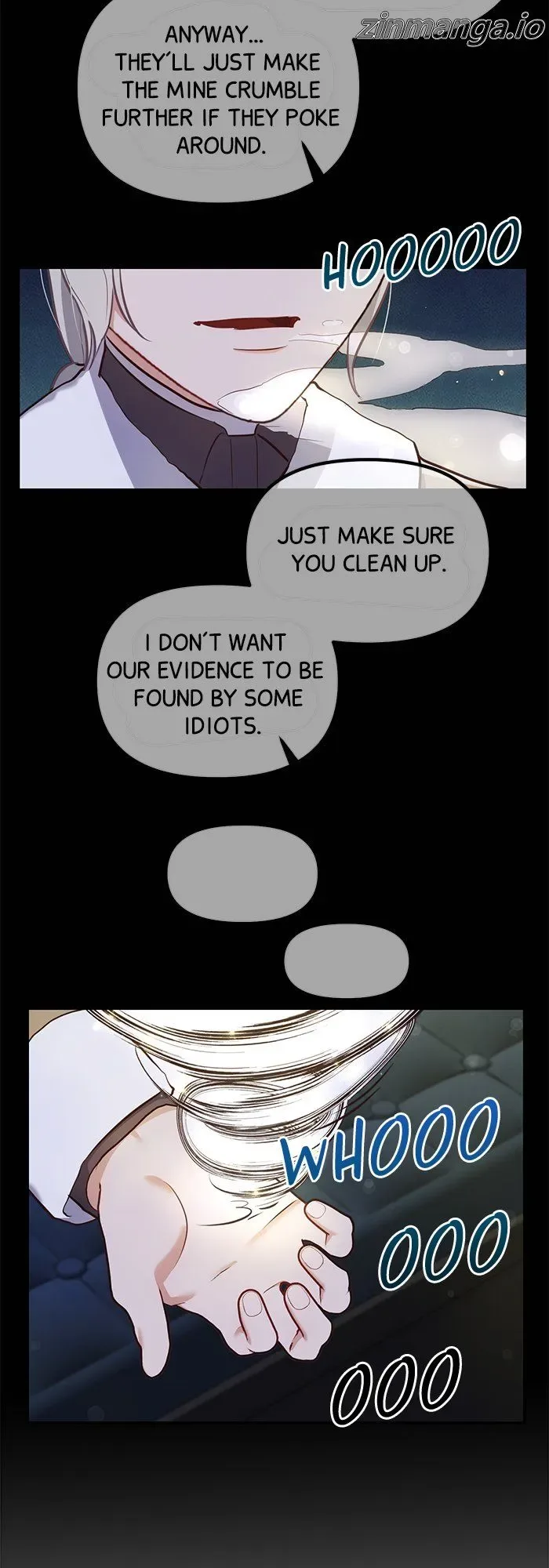 The Fake Duchess In Distresss Chapter 38 page 36