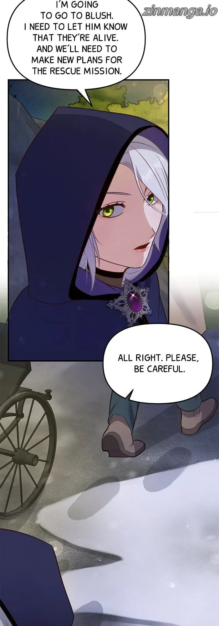 The Fake Duchess In Distresss Chapter 38 page 39