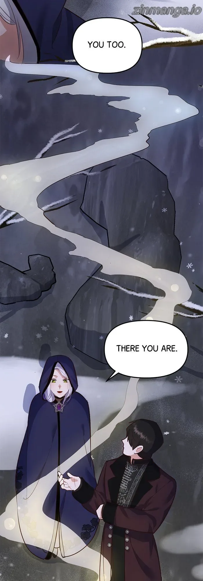 The Fake Duchess In Distresss Chapter 38 page 40