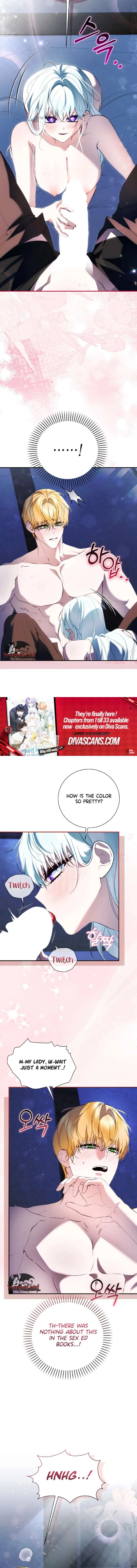 The Fake Saint of a Reverse Harem Game Chapter 38 page 9