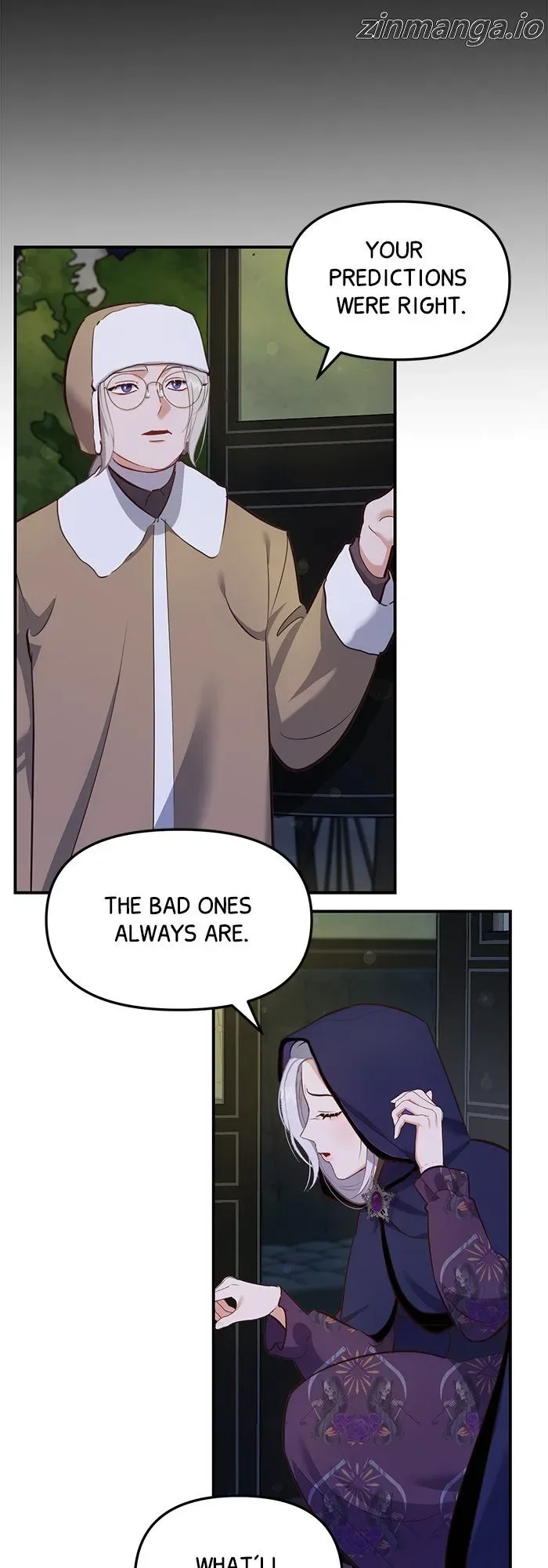 The Fake Duchess In Distresss Chapter 38 page 37