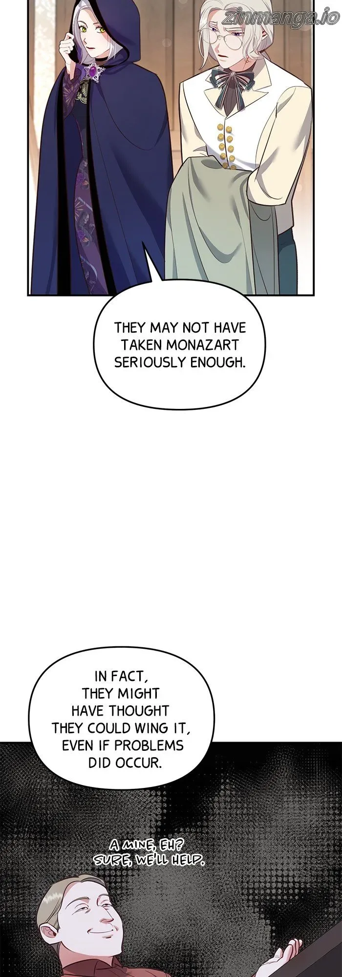 The Fake Duchess In Distresss Chapter 38 page 30