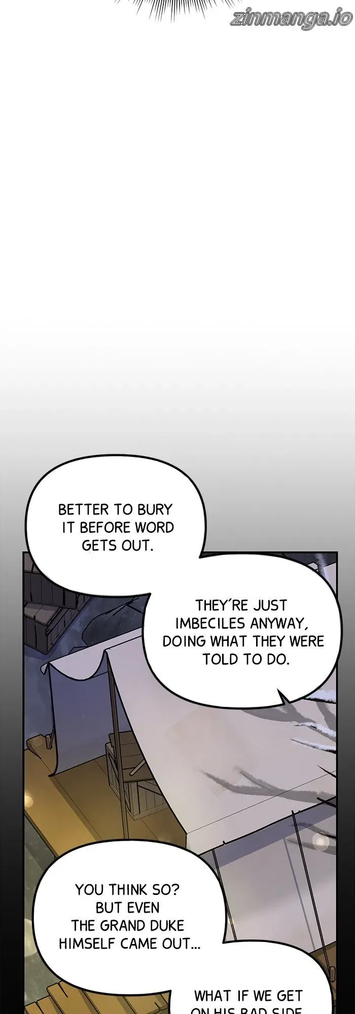 The Fake Duchess In Distresss Chapter 38 page 33
