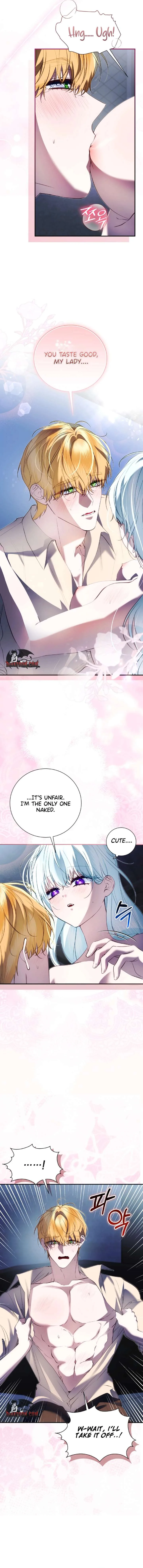 The Fake Saint of a Reverse Harem Game Chapter 38 page 7