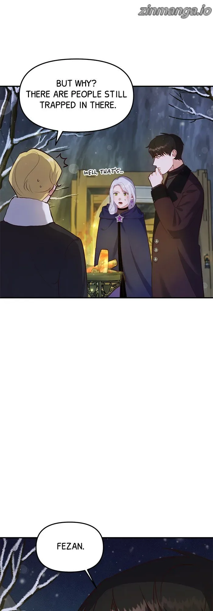 The Fake Duchess In Distresss Chapter 38 page 44