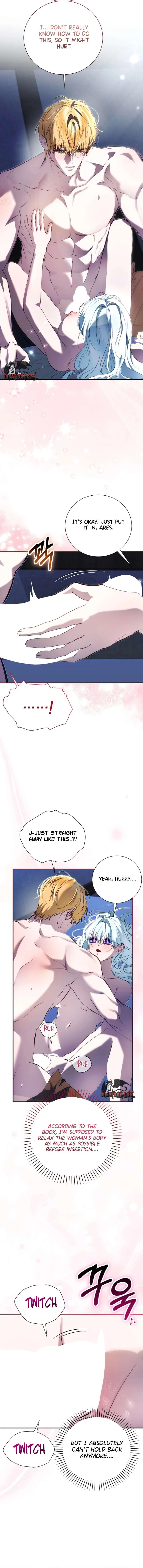 The Fake Saint of a Reverse Harem Game Chapter 38 page 12