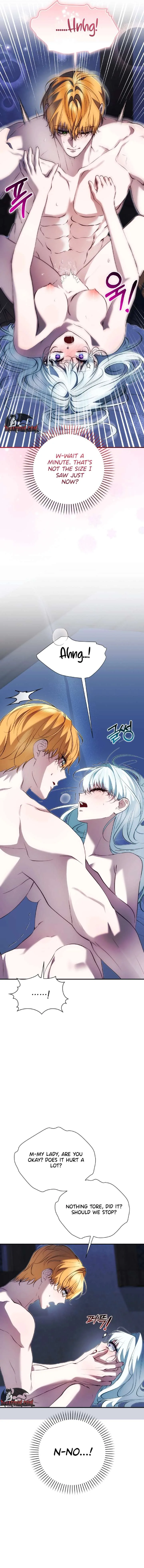 The Fake Saint of a Reverse Harem Game Chapter 38 page 13