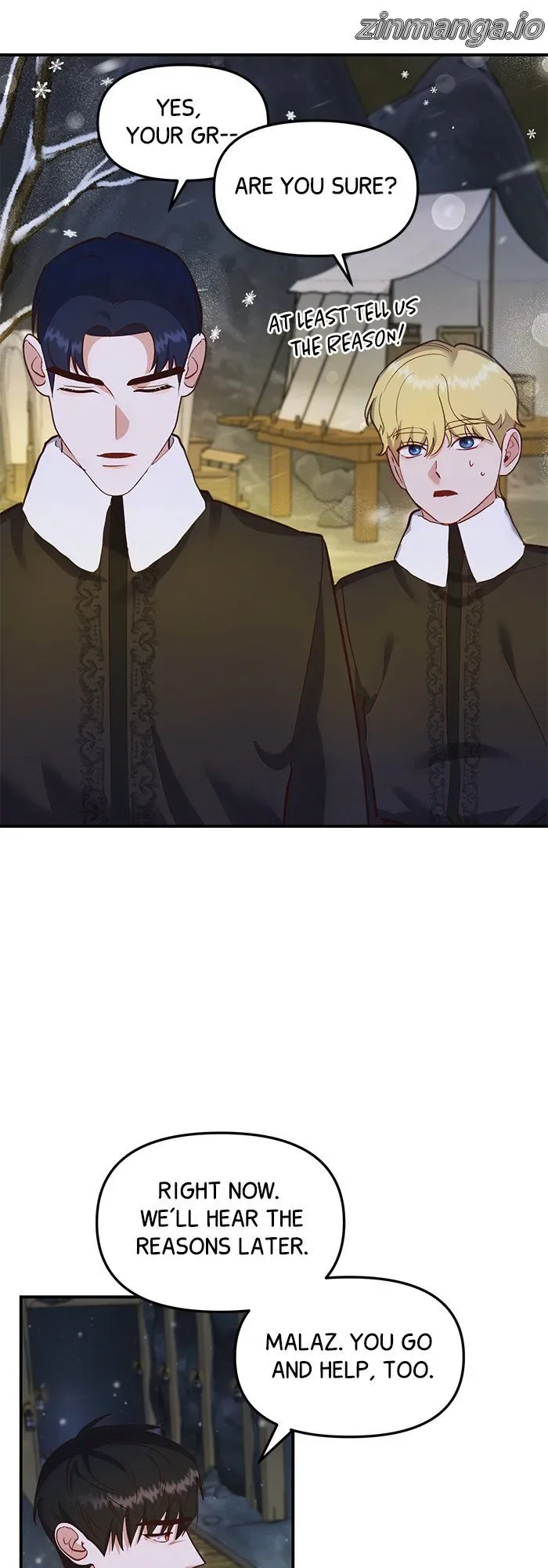 The Fake Duchess In Distresss Chapter 38 page 46