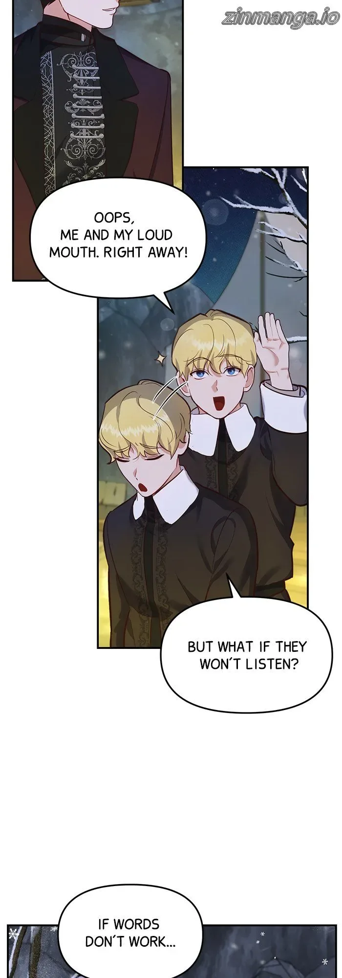 The Fake Duchess In Distresss Chapter 38 page 47