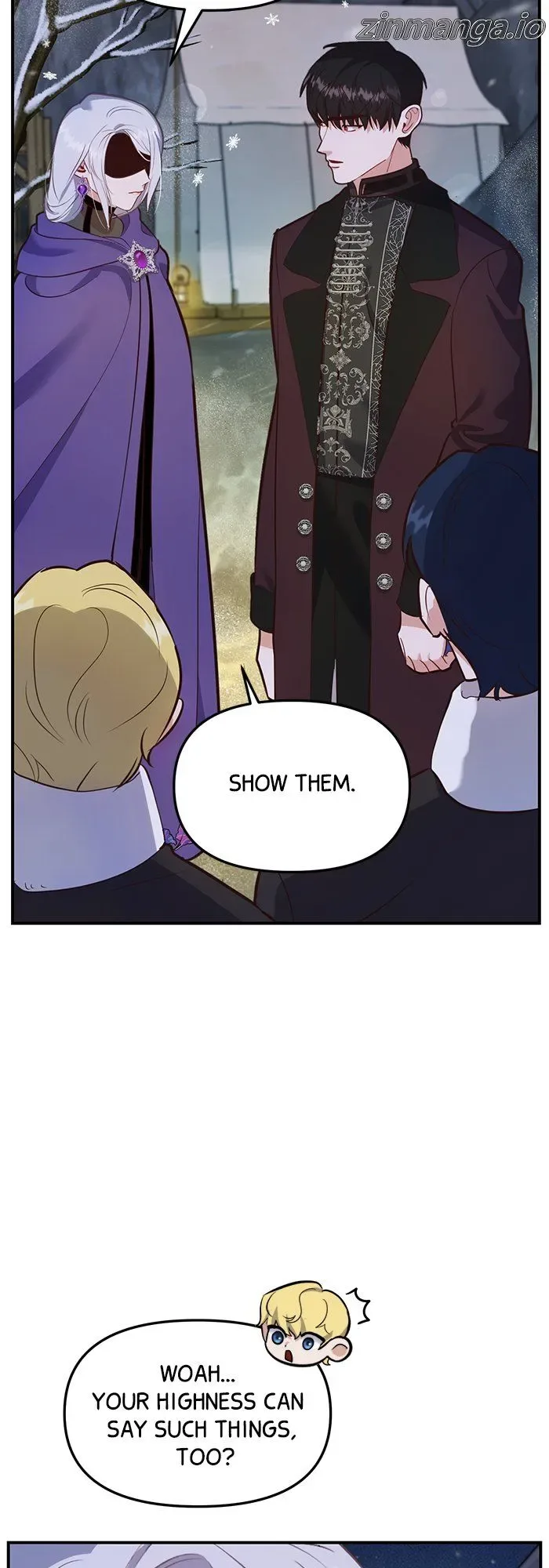 The Fake Duchess In Distresss Chapter 38 page 48