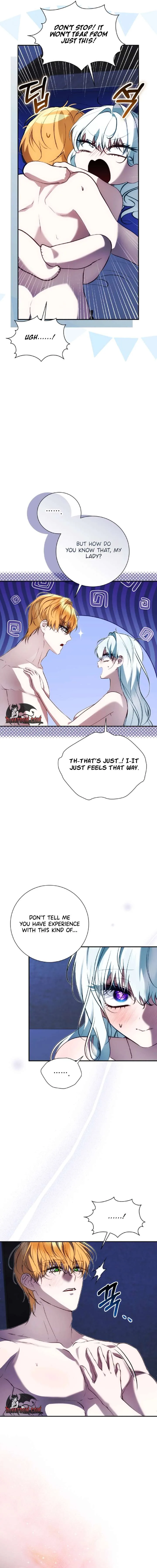 The Fake Saint of a Reverse Harem Game Chapter 38 page 14