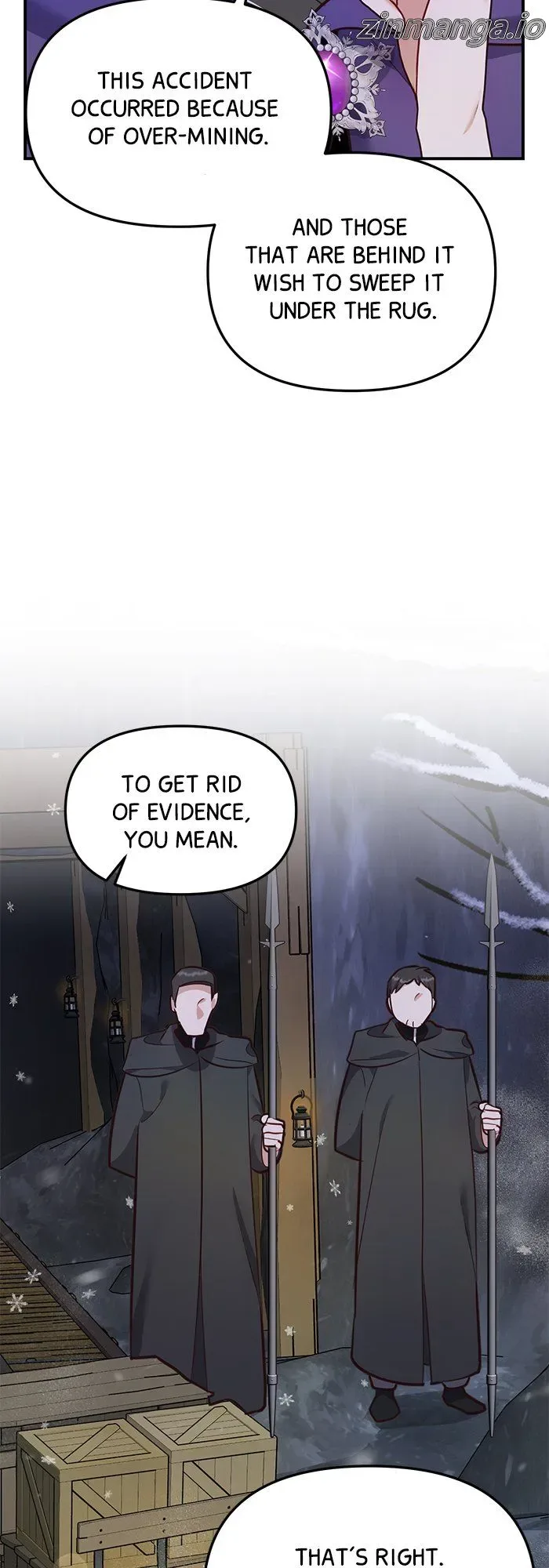 The Fake Duchess In Distresss Chapter 38 page 50