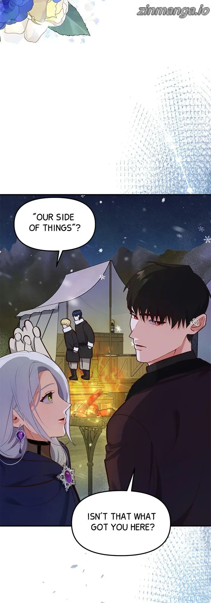 The Fake Duchess In Distresss Chapter 38 page 57