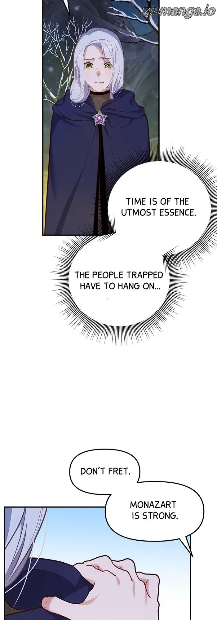 The Fake Duchess In Distresss Chapter 38 page 55