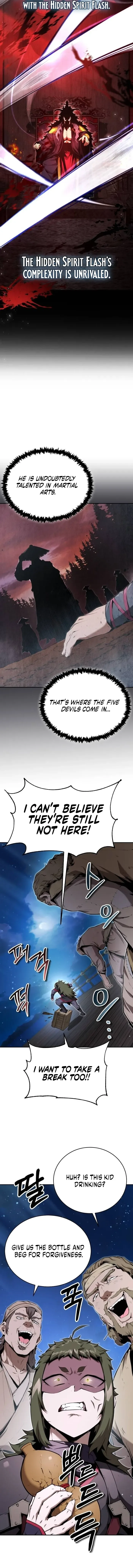 The Demonic Cult Leader Is Too Reluctant Chapter 38 page 12
